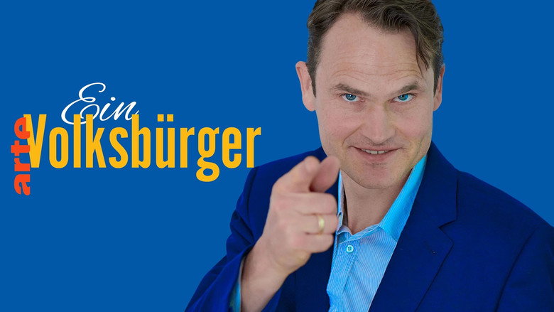 Ein Volksbürger backdrop 2