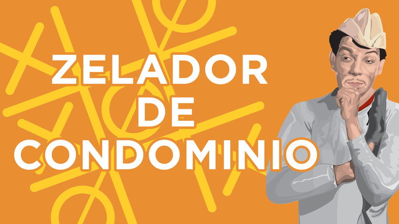 Conserje en condominio backdrop 6