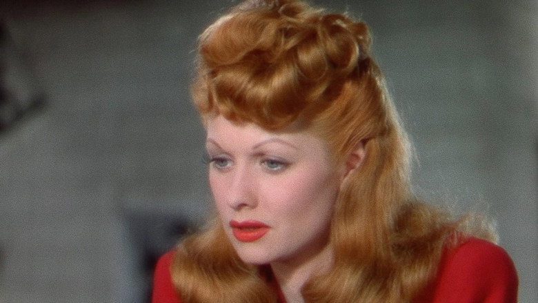 Du Barry Was a Lady backdrop 4