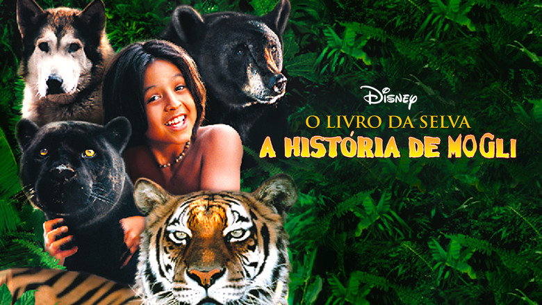 The Jungle Book: Mowgli's Story backdrop 2