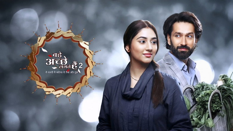 Bade Achhe Lagte Hain backdrop 7