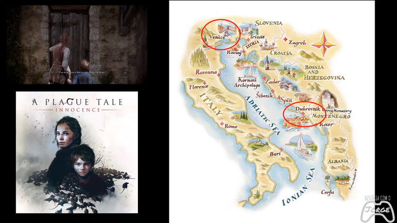 Plague Tale: Innocence, the Black Death, and the Middle Ages - Part 2
