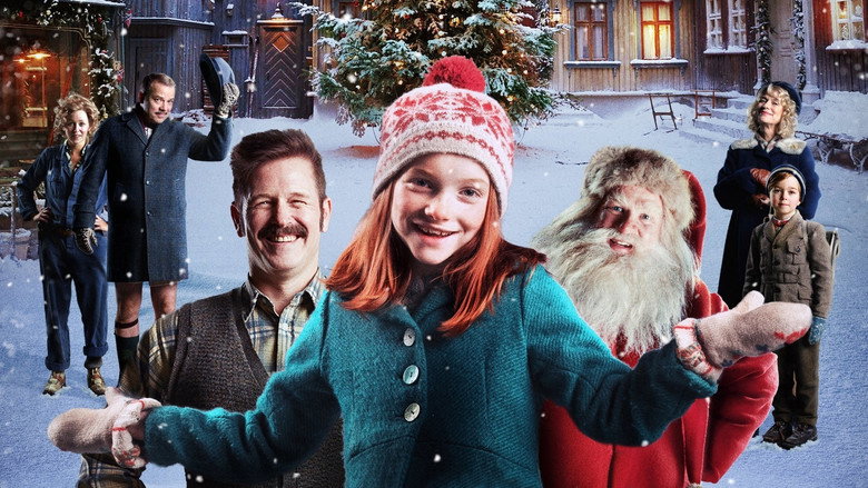 Forgotten Christmas backdrop 3