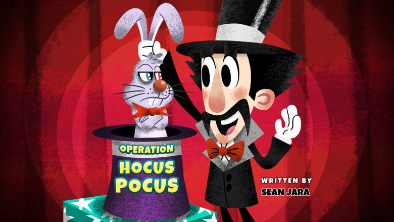 Operation Hocus Pocus