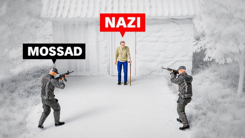 The Hunt for the Holocaust Architect