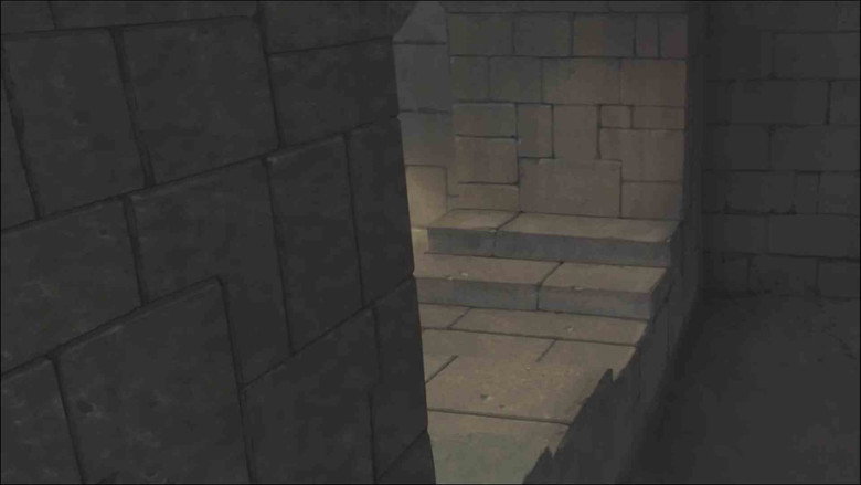 The Whereabouts Of The Soul