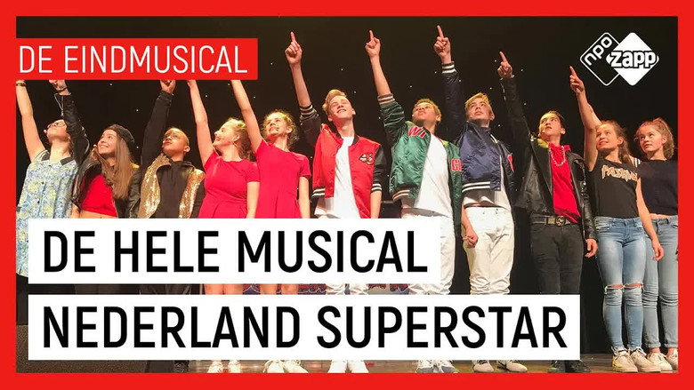 The Whole Musical: Nederland Superstar