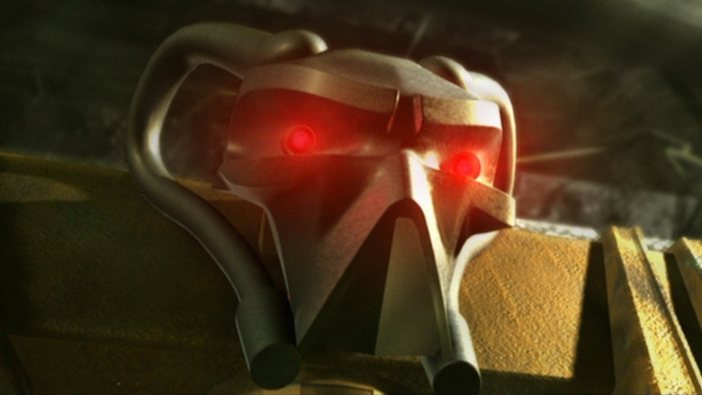 Bionicle 3: Web of Shadows backdrop 6