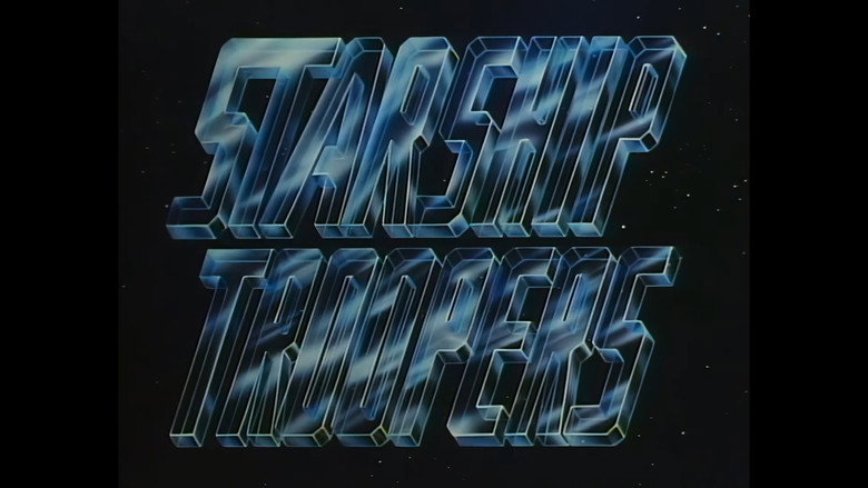 Starship Troopers backdrop 5