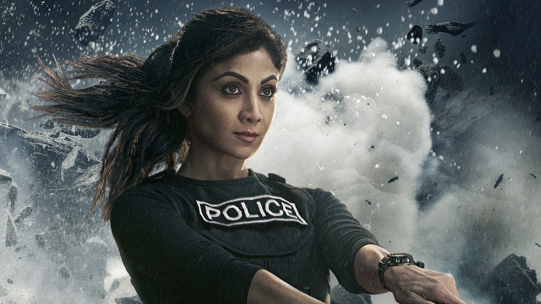 Indian Police Force backdrop 9