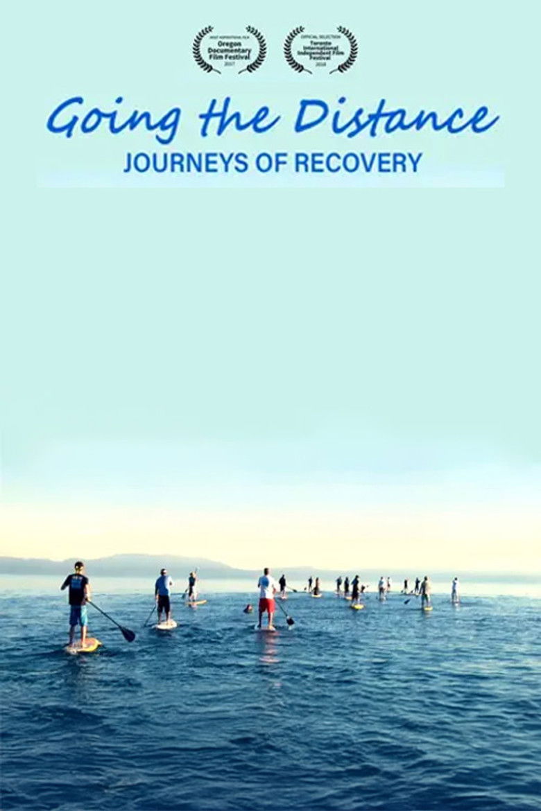 Going the Distance: Journeys of Recovery