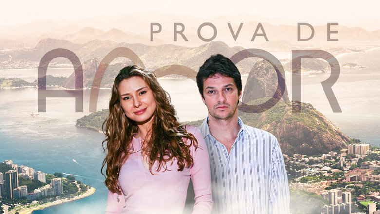 Prova de Amor backdrop 4