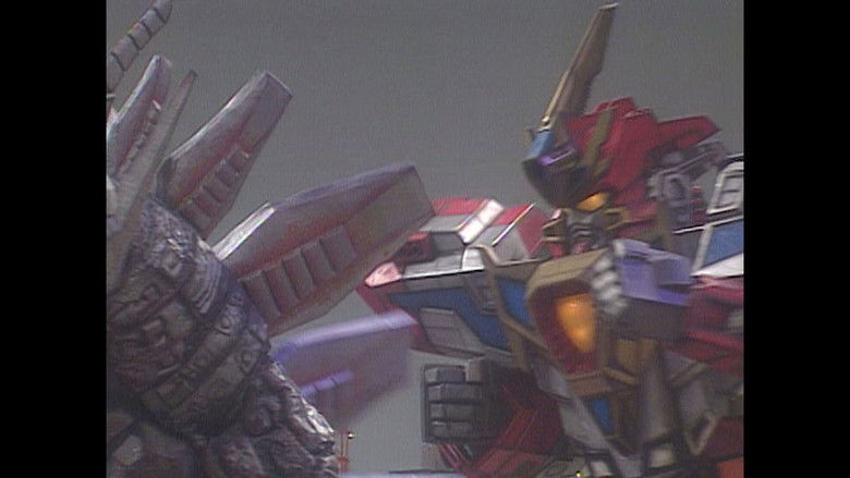 Big Surprise! A Toy Rebellion