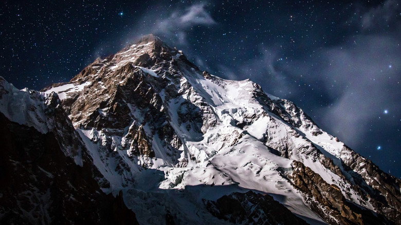 K2 - Triumph And Tragedy On The Savage Mountain backdrop 1