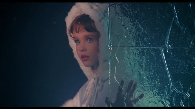 The Snow Queen backdrop 9
