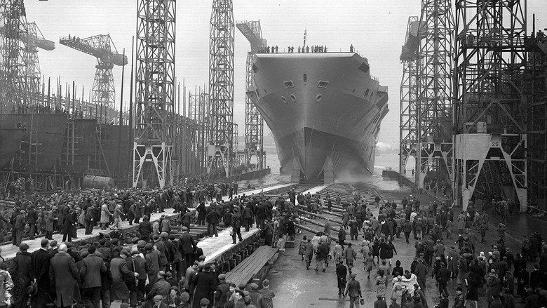 Aircraft Carriers