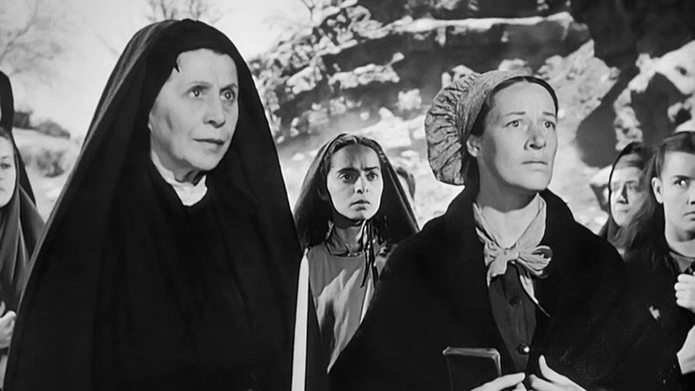 The Song of Bernadette backdrop 8