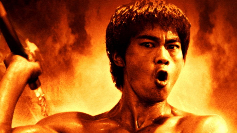 Bruce Lee: The Man and the Legend backdrop 2