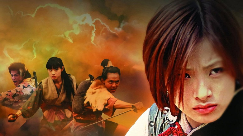 Azumi 2: Death or Love backdrop 6