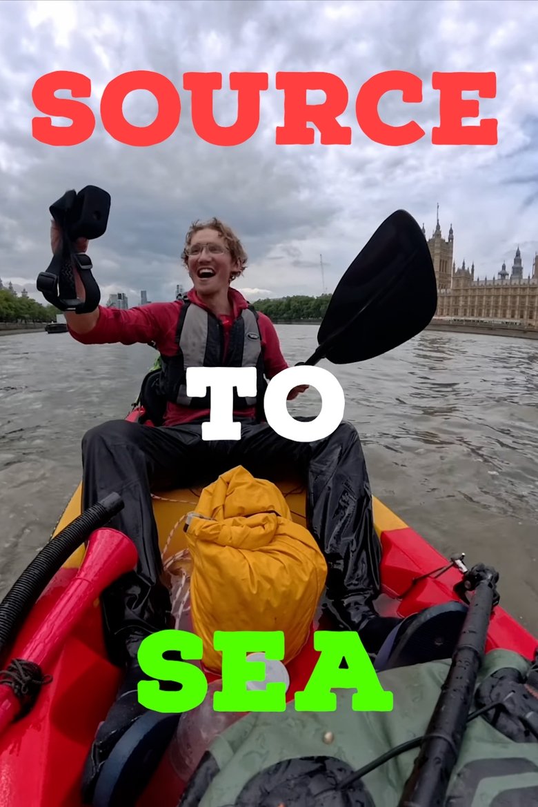 Source to Sea down the River Thames WITHOUT Leaving it