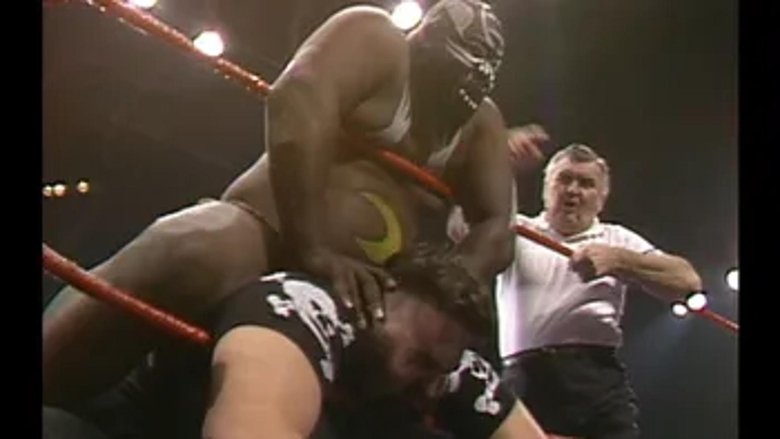 WCCW - December 14, 1985