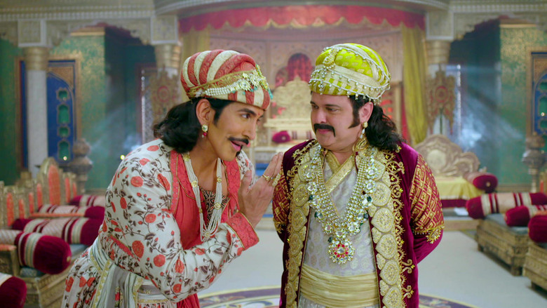 Birbal's Wit Saves The Day!