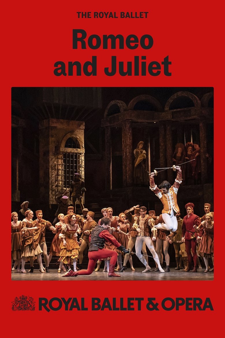 Royal Ballet & Opera 2024/25: Romeo and Juliet