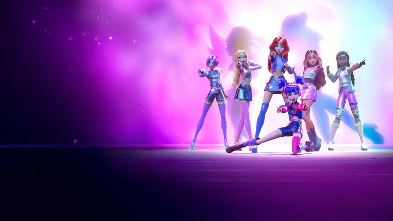Winx Club: The Magic Is Back backdrop 8
