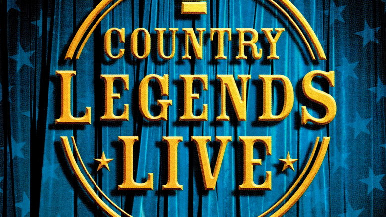 Time-Life: Country Legends Live, Vol. 7 backdrop 1