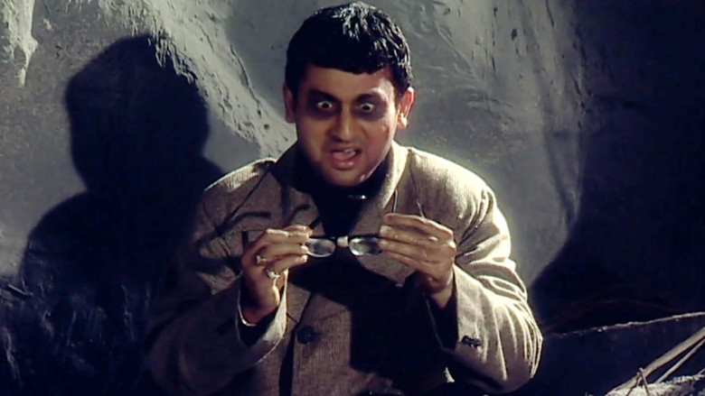 The Magical Spectacles