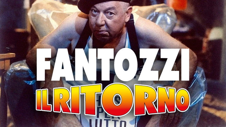 Fantozzi The Return backdrop 1