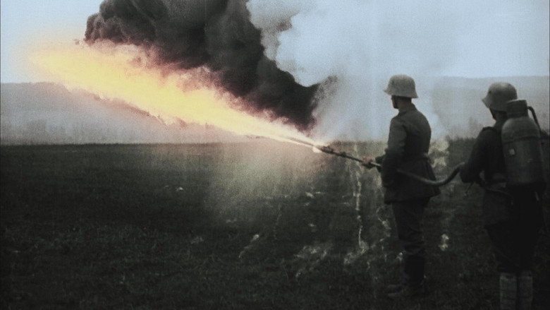 Apocalypse: Verdun backdrop 2