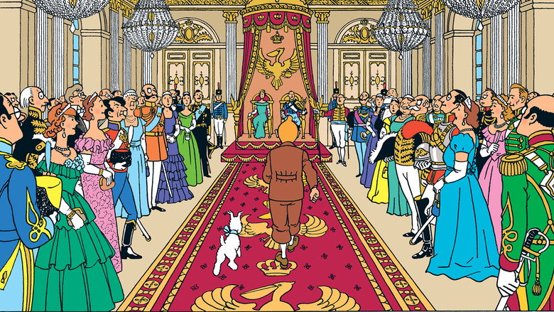 King Ottokar's Sceptre backdrop 2