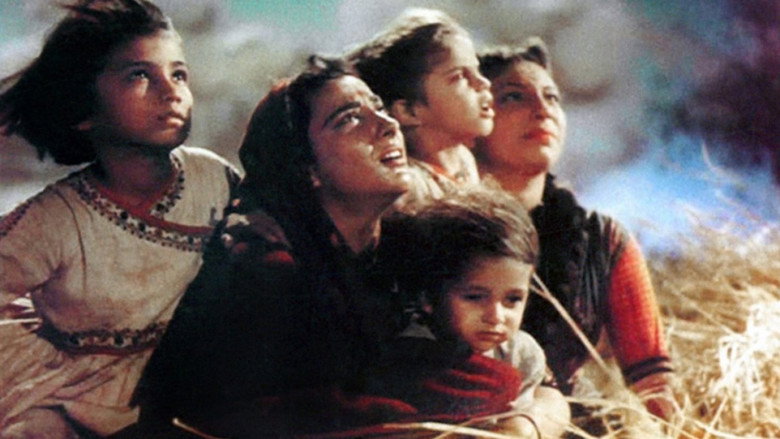 Mother India backdrop 2