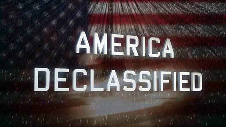 America Declassified backdrop 3