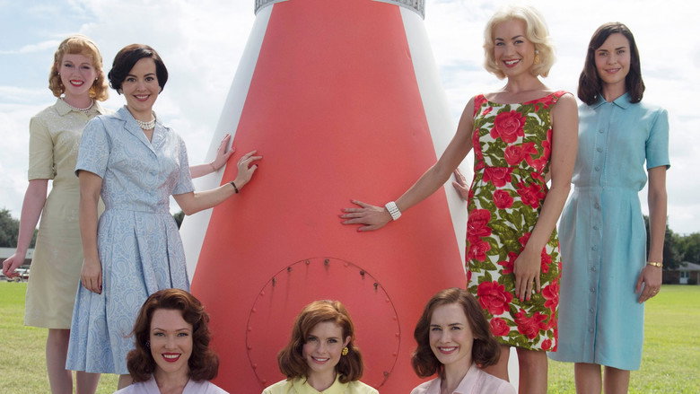 The Astronaut Wives Club backdrop 3