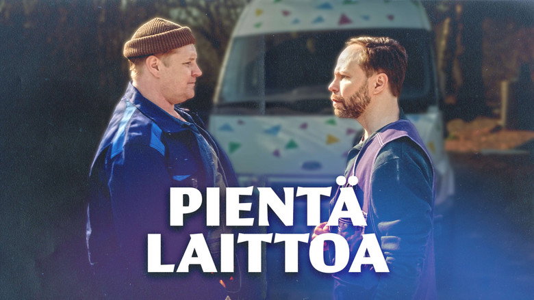 Pientä laittoa backdrop 2