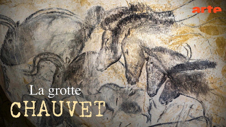 Grotte Chauvet - Dans les pas des artistes de la Préhistoire backdrop 5