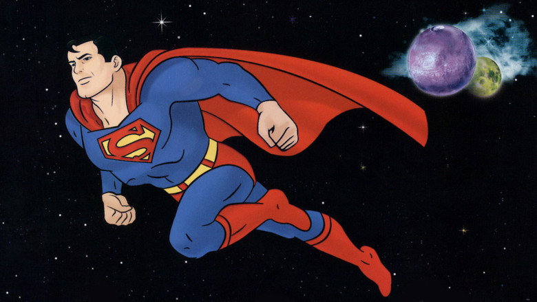 The Super Powers Team: Galactic Guardians backdrop 3