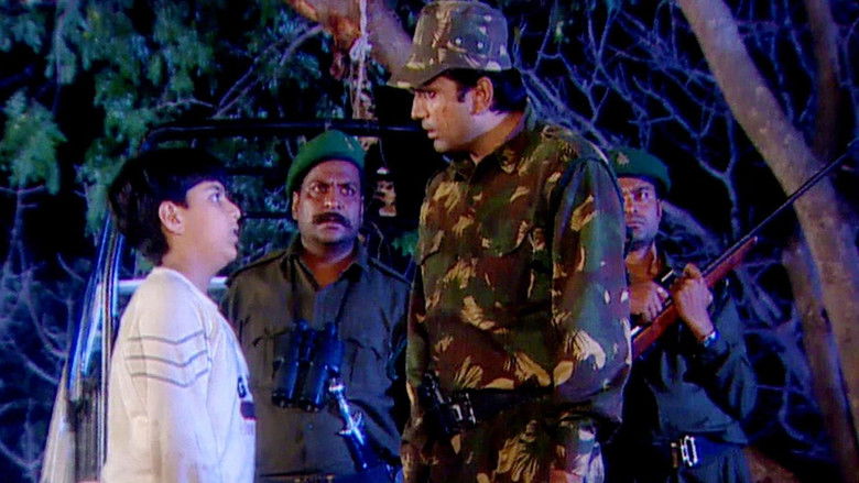 Sanju Nabs The Terrorists