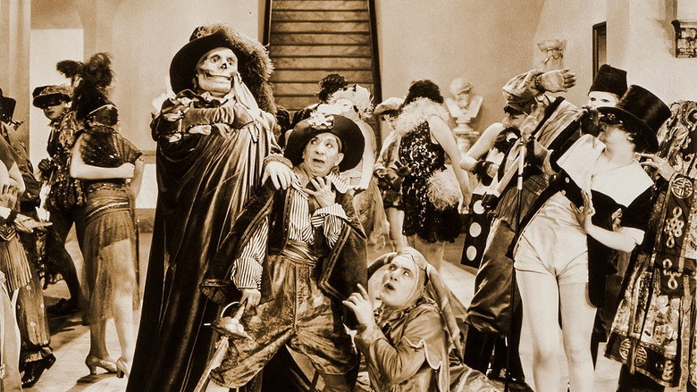 The Phantom of the Opera backdrop 3