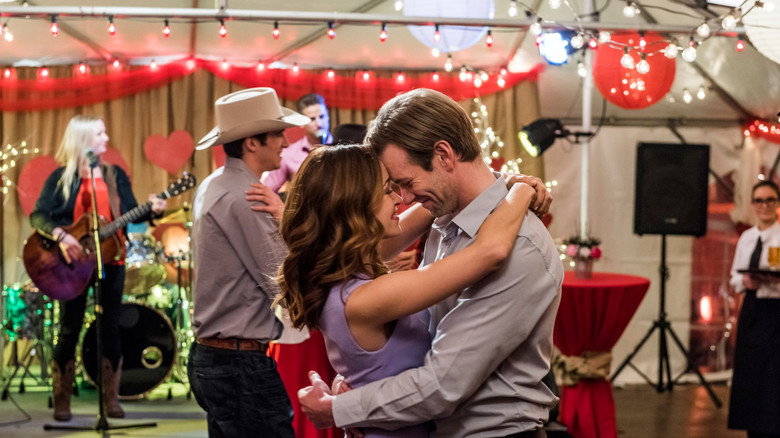 Valentine Ever After backdrop 3
