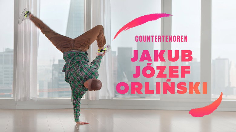 Jakub Józef Orliński - Music for a While backdrop 2