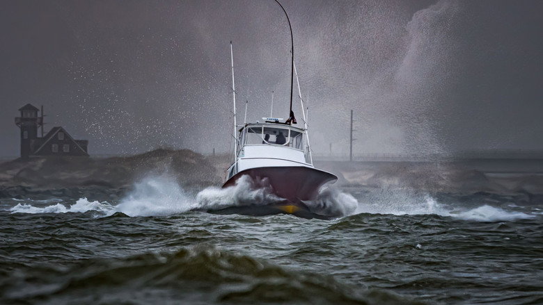 Wicked Tuna: Outer Banks backdrop 7