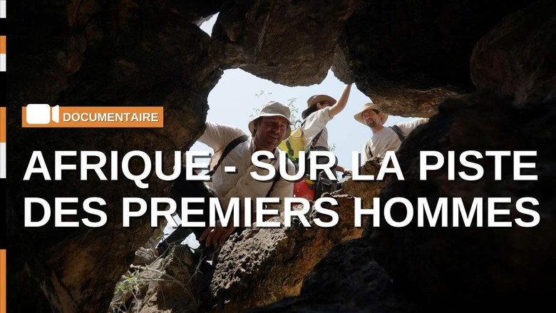 Afrique : Sur la piste des premiers hommes backdrop 1