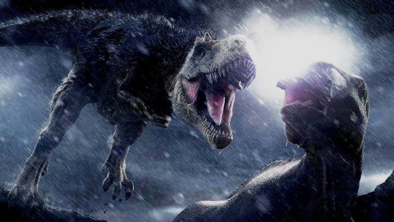 March of the Dinosaurs backdrop 4