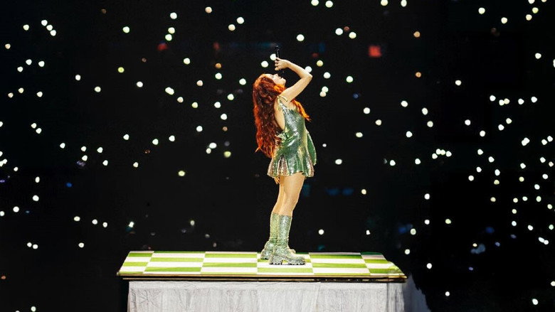 Bárbara Tinoco - A Curta Vida de uma Popstar, Live at MEO Arena backdrop 4