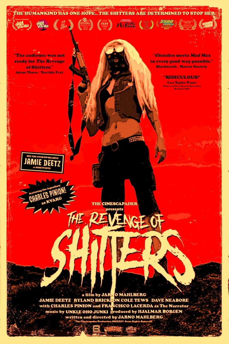 The Revenge of Shitters