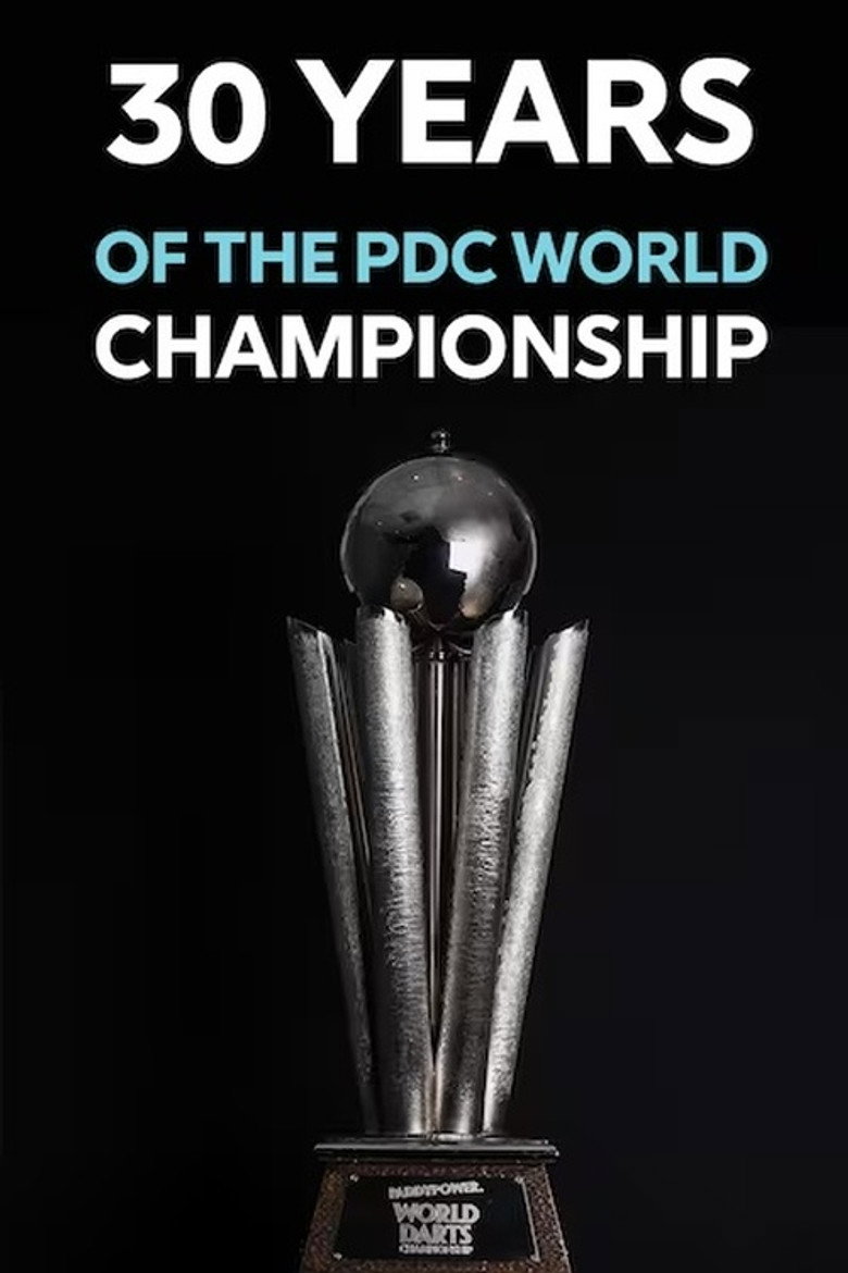 30 Years of the PDC World Championships