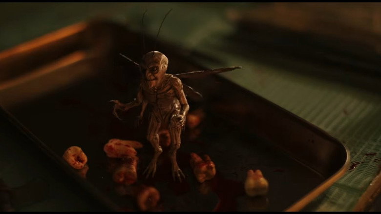 Pinocchio: Unstrung backdrop 5